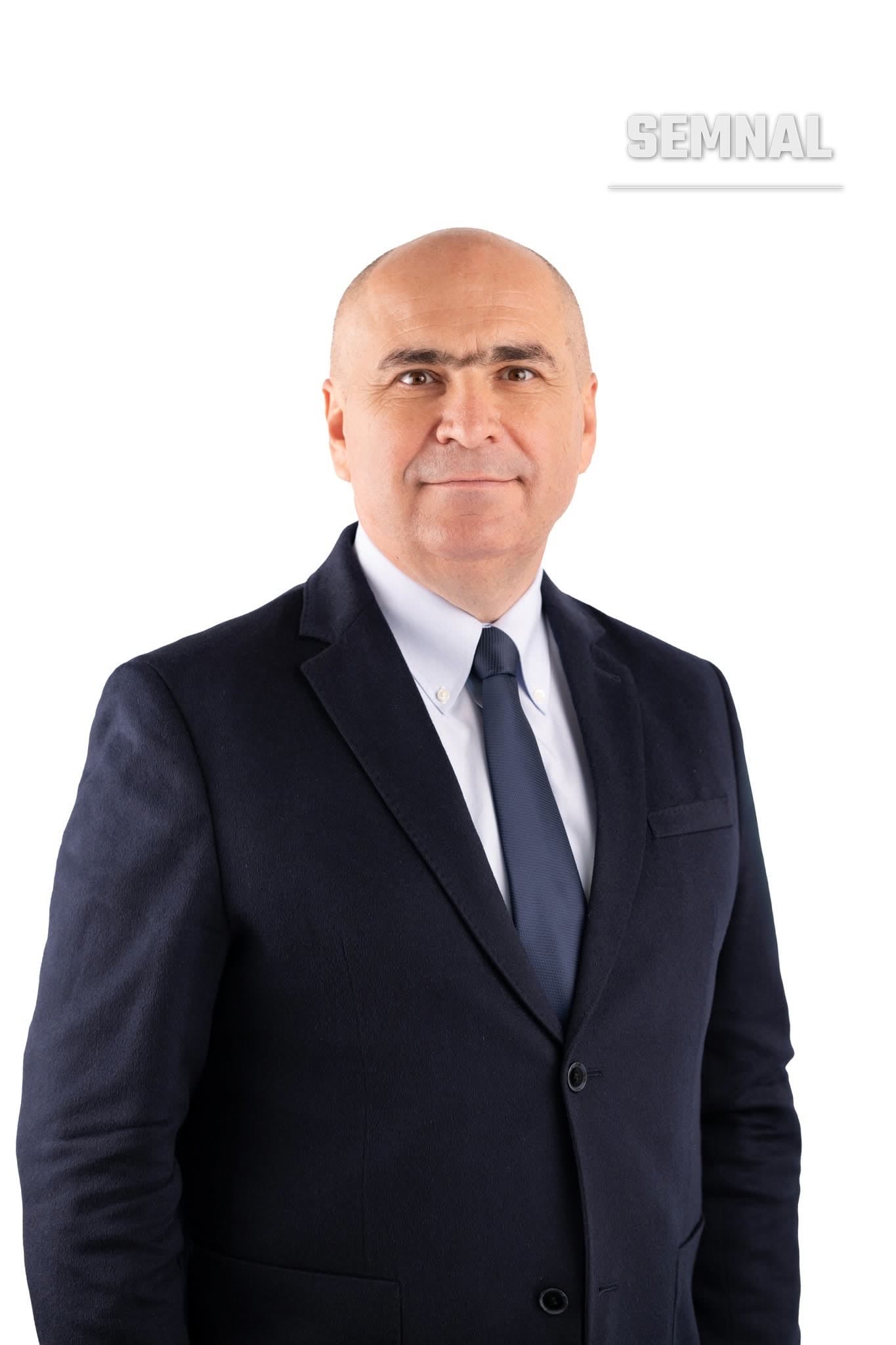 Ilie Bolojan, premierul interimar al României. Foto: Facebook / Ilie Bolojan
