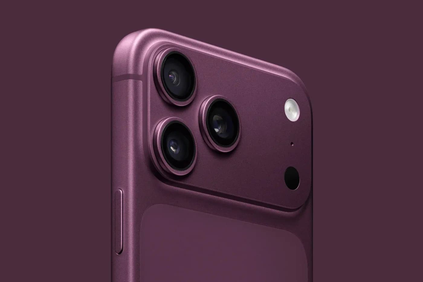 Apple pregătește diafragmă variabilă pe iPhone 18 Pro