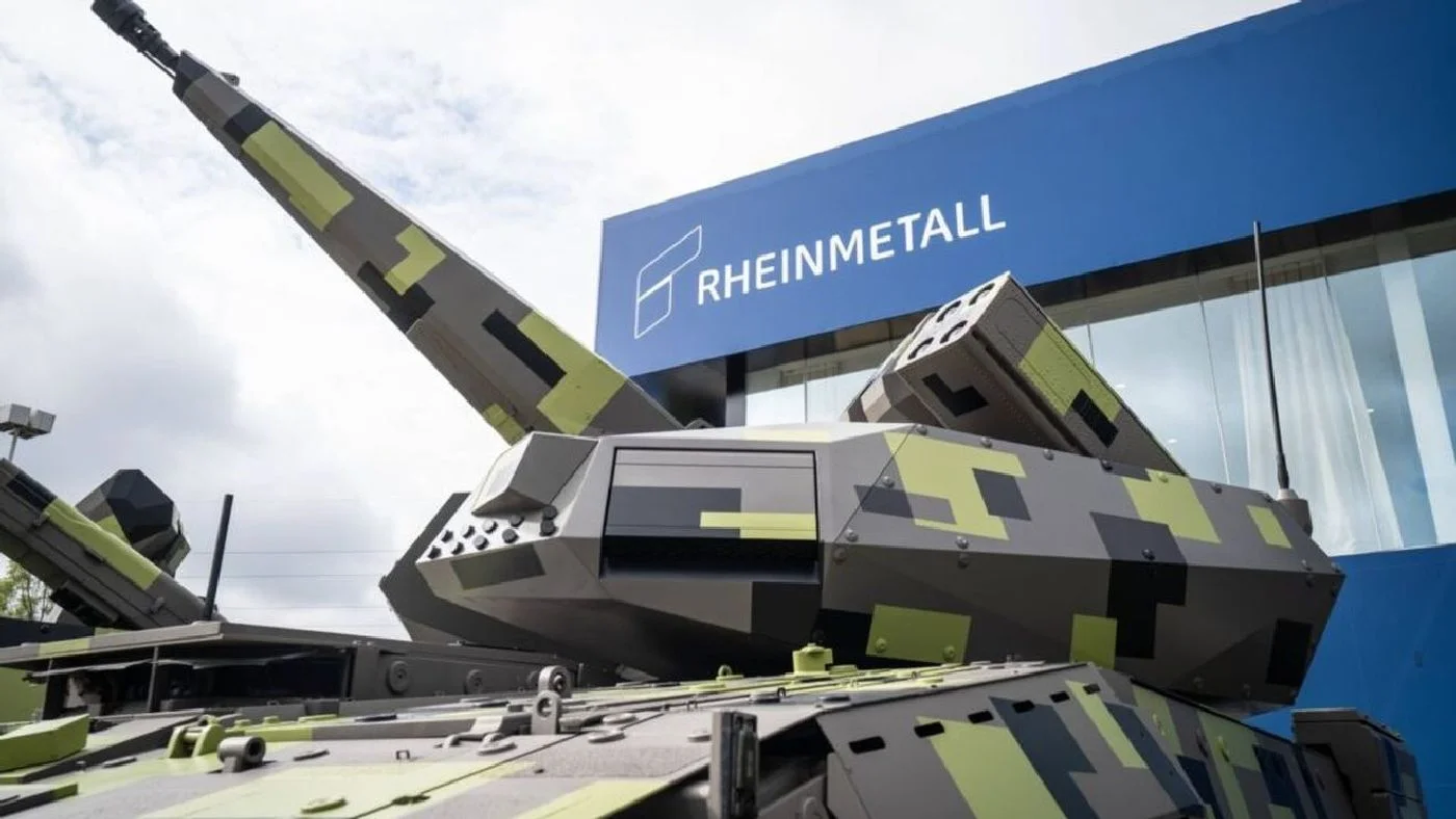 Rheinmetall semnează contracte de 5,7 miliarde euro cu România