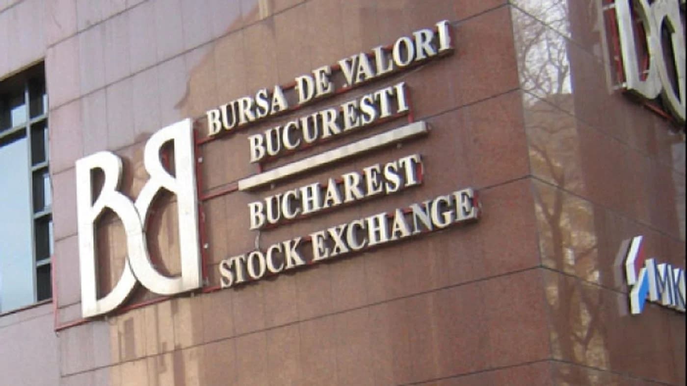 Bursa de Valori București pierde 2,46 miliarde de lei