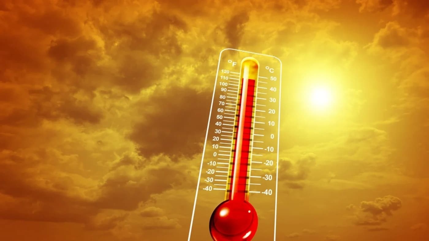 Val de caniculă extremă în Europa, imagine cu caracter ilustrativ